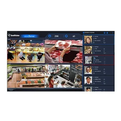 GeoVision - 82-ART002-0000 - AI Retail with Smart Retail 2 port