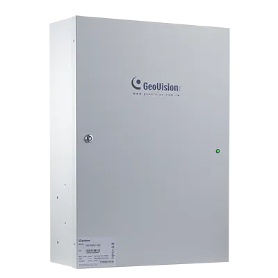 GeoVision - 84-AS8111K-001U - Kit,  Up To 8 Output Devices 12V, 0.5A Per