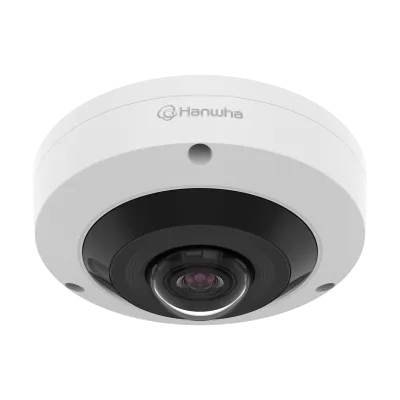 Hanwha - HCF-8011RV - 5MP (2560x1944) resolution, 20FPS @5MP, IR Viewable Length: 10m(32.8ft), BLC, Day & Night (ICR), WDR 120dB, Coaxial communication (ACP / Coaxitron), Selectable universal output (AHD / CVBS), IP66, IK10, Power 12VDC/24VAC, Operat