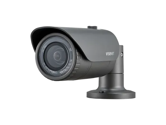 Samsung - HCO-7010R - 4MP Wisenet HD+ Bullet Camera