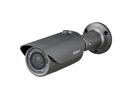 Samsung - HCO-7030R - 4MP Wisenet HD+ Bullet Camera