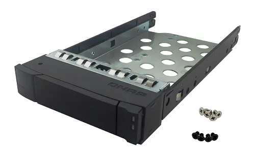 QNAP - SP-ES-TRAY-LOCK - HDD Tray for ES NAS series, with lock