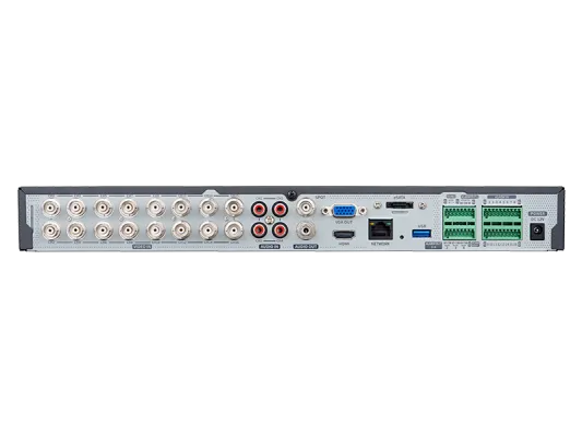 Samsung - HRD-1641-8TB - 16CH 4M Analog HD DVR-8TB