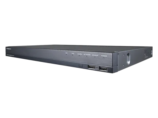 Samsung - HRD-1641-8TB - 16CH 4M Analog HD DVR-8TB