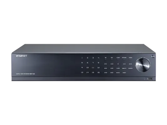 Samsung - HRD-1642-48TB  - 16CH 4M Analog HD DVR-48TB