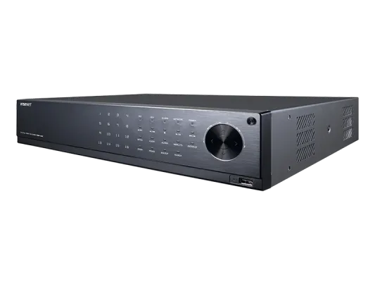 Samsung - HRD-1642-30TB - 16CH 4M Analog HD DVR-30TB