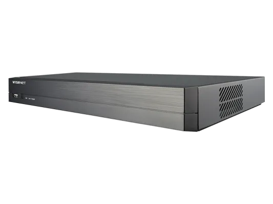 Samsung - HRD-440-4TB - 4CH 4MP Analog HD DVR-4TB