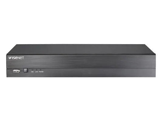 Samsung - HRD-440-4TB - 4CH 4MP Analog HD DVR-4TB