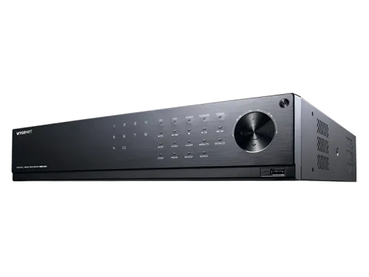Samsung - HRD-842-12TB - 8CH 4M Analog HD DVR-12TB