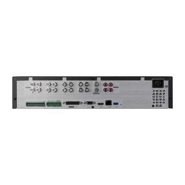 Hanwha - HRX-1621-4TB - 18 Channel AHD, TVI, CVI, CVBS, IP Pentabrid Recorder with 4TB HDD