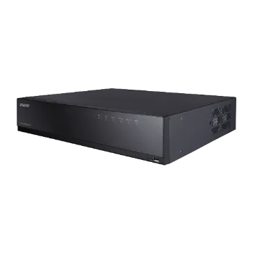 Hanwha - HRX-1621-24TB - 18 Channel AHD, TVI, CVI, CVBS, IP Pentabrid Recorder with 24TB HDD