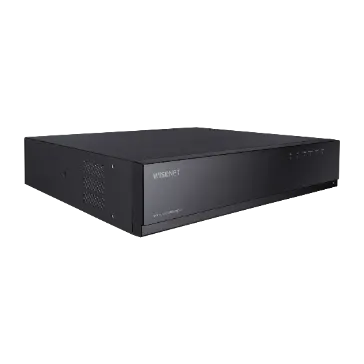 Hanwha - HRX-1621-48TB - 18 Channel AHD, TVI, CVI, CVBS, IP Pentabrid Recorder with 48TB HDD
