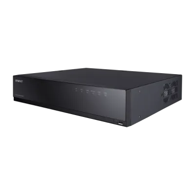 Hanwha - HRX-1621-24TB - 18 Channel AHD, TVI, CVI, CVBS, IP Pentabrid Recorder with 24TB HDD