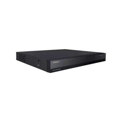Hanwha - HRX-1634-4TB - 16CH AHD, TVI, CVI, CVBS, IP Recorder