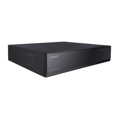 Hanwha - HRX-1635-4TB - 5-in-1 16 Channel Pentabrid DVR, 4TB Raw Storage, AHD, HDTVI, HDCVI 