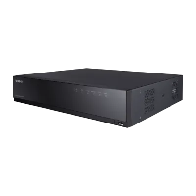 Hanwha - HRX-821-6TB - 10 Channel AHD, TVI, CVI, CVBS, IP Pentabrid Recorder with 6TB HDD