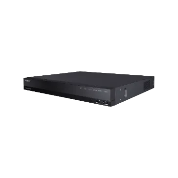 Hanwha - HRX-820-12TB - 10 Channel AHD, TVI, CVI, CVBS, IP Pentabrid Recorder with 12TB HDD
