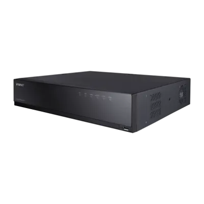 Hanwha - HRX-835-8TB - 8CH AHD, TVI, CVI, CVBS, IP Recorder with 8TB HDD