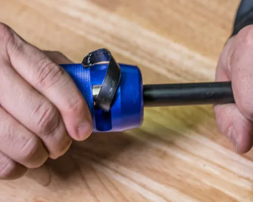 Jonard Tools - HS-75 - Hardline Jacket Stripper 3/4"