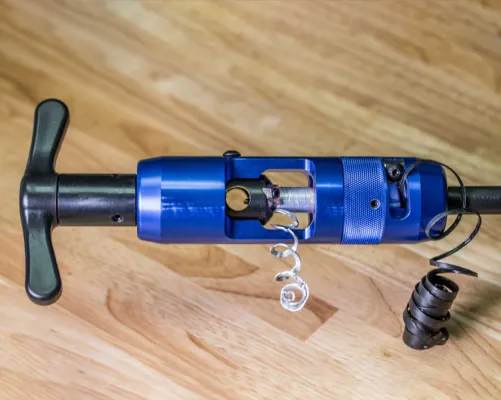 Jonard Tools - HSC-875 - Hardline Coring and Stripping Tool for .875"