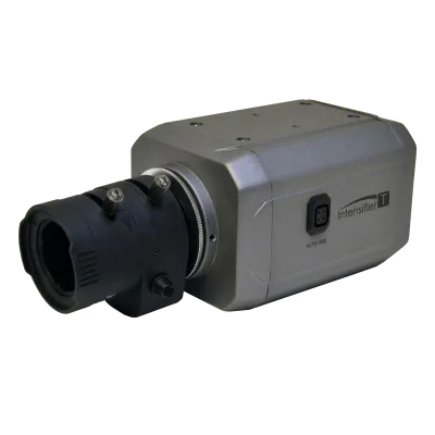 SPECO - HTINTT5T - 2MP HD-TVI IntensifierT Traditional Camera, C or CS Lenses, Dual Voltage, TAA