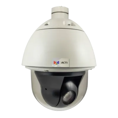 Acti - B943 - 3MP, Outdoor Speed Dome, Day / Night, Extreme WDR, Superior Low Light Sensitivity, 36x optical