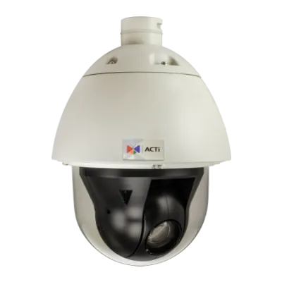 Acti - B922 - 5MP, Outdoor Speed Dome, Day / Night, Extreme WDR, Superior Low Light Sensitivity, 36x optical