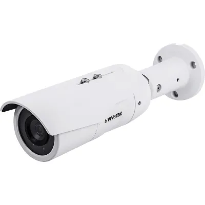 Vivotek - IB839-EH - 5MP 30M IR H.265 Outdoor WDR Extreme Temp Bullet, VORTEX