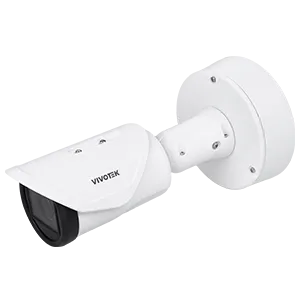 Vivotek - IB9387-EHTV-V3(2.7-13.5 mm) - Outdoor Bullet, 5M 30fps, H.265/MJPEG, 2.7-13.5mm Motorized