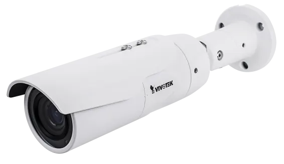 Vivotek - IB9389-HM - 5MP, H.265, 2MP 60fps, 2.8~12mm, 30M IR, WDR Pro, SNV