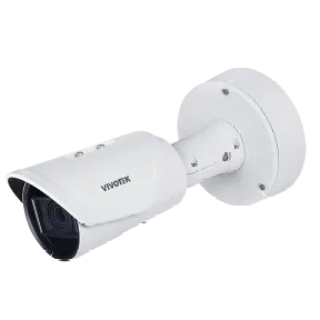 Vivotek - IB9391-EHTV-V2 - 8MP 50M IR H.265 WDR Pro Remote Focus Bullet, IoT Security