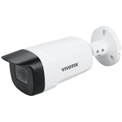 Vivotek - IB9399-EHV - V-Series 8MP AI IR IP Bullet Camera 4.2mm IP67 IK10