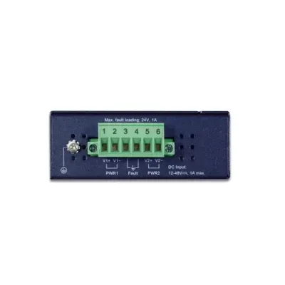 Planet - IMG-2200T - Industrial 2-Port RS232/422/485 Modbus Gateway