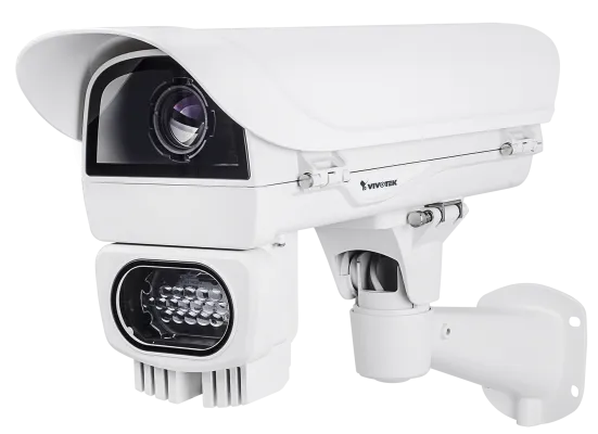 Vivotek - IP9165-LPRKIT-S (40mm) - License Plate Recognition Solution (60MPH/90km/hr), i-CS