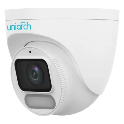 UNV - IPC-T244-ADF28K-WP - 4MP Halo Fixed Camera Uniarch 