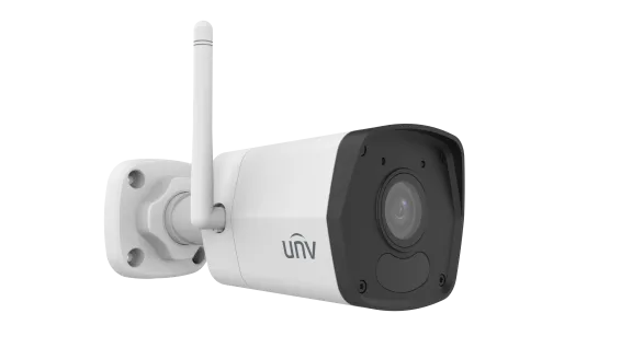 Uniview - IPC2122LB-AF28WK-G - 2MP Wi-Fi Fixed IR Bullet Network Camera