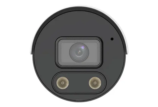 UNV - IPC2124SB-ADF28KMC-I0 - 4MP Tri-guard Mini Bullet, 2.8mm