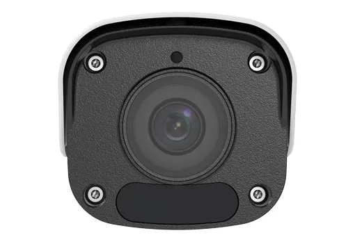 Uniview - IPC2125SR3-ADPF28M-F - 5MP SD Card Mini Fixed Bullet Network Camera