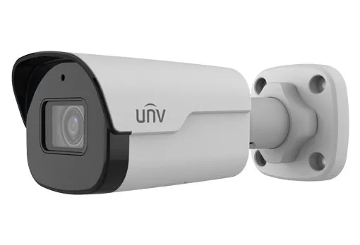 Uniview - IPC2128SB-ADF28KM-I0 - 8MP LightHunter Fixed IR Bullet Network Camera, 2.8mm