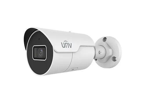 UNV - IPC2128SR-ADF40KM-H - UNV 8MP WDR Fixed Mini Bullet, 4.0mm