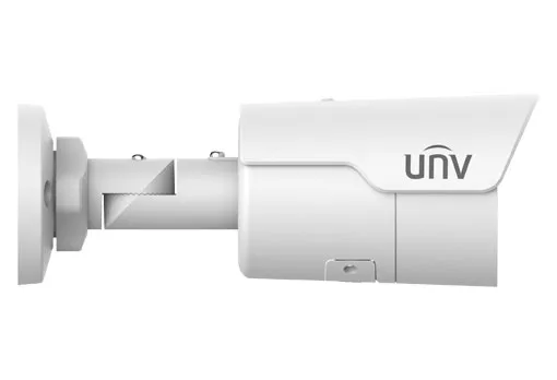 Uniview - IPC2128SR5-ADF40KM-G - UNV 8MP WDR Network IR Fixed Bullet Camera