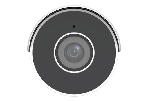 Uniview - IPC2128SR5-ADF40KM-G - UNV 8MP WDR Network IR Fixed Bullet Camera