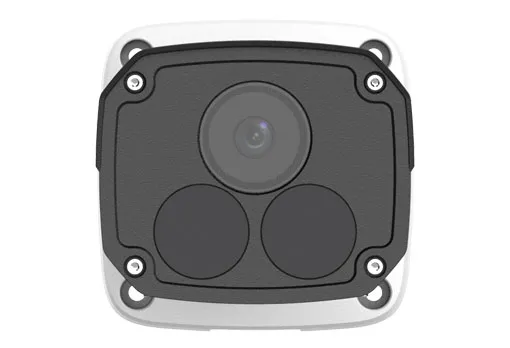Uniview - IPC2224SA-DF60K - 4MP Deep Sight Fixed Bullet Camera, 6.0mm