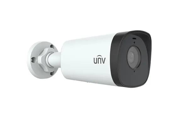 Uniview - IPC2315SB-ADF60KM-I0 - 5MP HD Intelligent 80m IR Fixed Bullet Network Camera  Lens 6.0MM