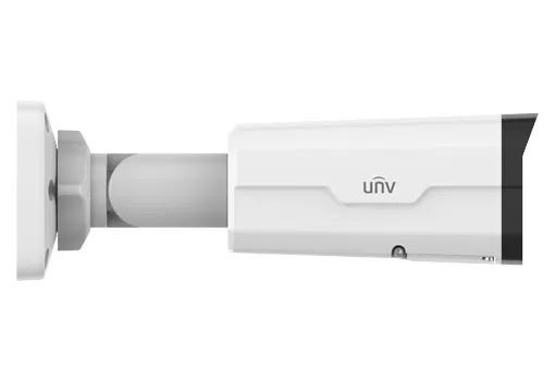 Uniview - IPC2322SB-DZK-I0 - UNV 2MP LightHunter Bullet IP Camera(Premier Protection,WDR,Lowcost Full Cable,PoE,Electrical Interfaces,Motorized VF 2.7-13.5mm,50m IR,SD Slot,Bracket)