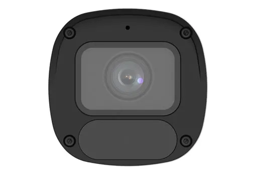 UNV - IPC2324SR5-ADZK-H - 4MP HD IR VF Bullet Network Camera, 2.7-13.5mm