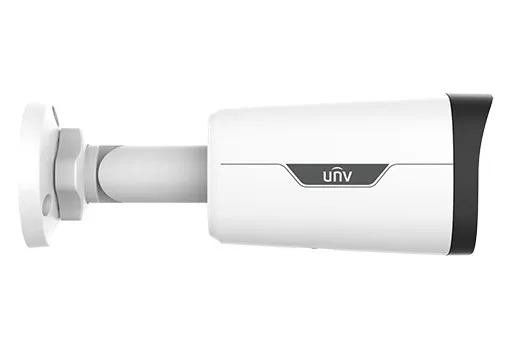 UNV - IPC2324SR5-ADZK-H - 4MP HD IR VF Bullet Network Camera, 2.7-13.5mm