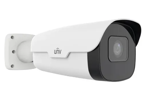 Uniview - IPC264EA-HDZK - 4.0MP LightHunter Intelligent Bullet Network Camera