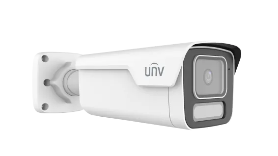UNV - IPC2B14SE-ADF40K-WP-I1 - UNV 4MP Wise-ISP Owlview Plus Bullet, 4.0mm