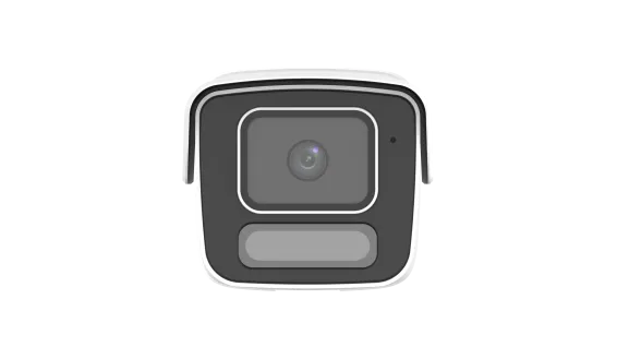 UNV - IPC2B14SE-ADF40K-WP-I1 - UNV 4MP Wise-ISP Owlview Plus Bullet, 4.0mm